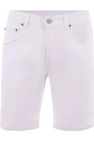 Dondup Shorts in denim elasticizzato