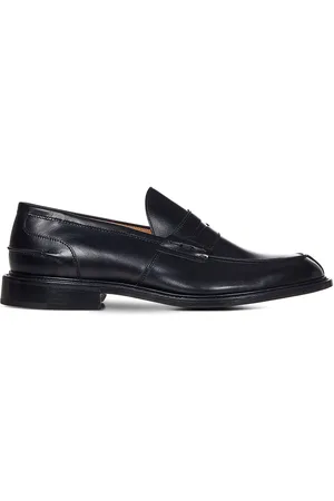 TRICKERS Mocassini in pelle