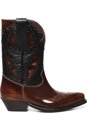 Golden Goose Wish Star Boots