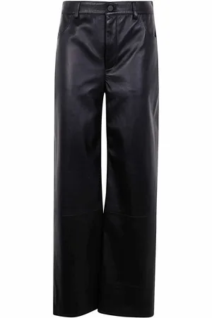 Loulou Studio Pantaloni in pelle Figari