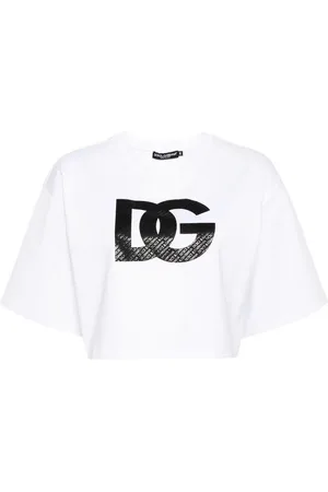 Dolce & Gabbana T-shirt con logo Dg