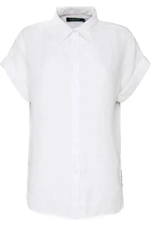 Ralph Lauren Camicia a maniche corte Broono