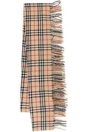 Burberry Sciarpa in cashmere