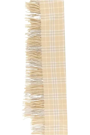 Burberry Sciarpa in cashmere a quadri