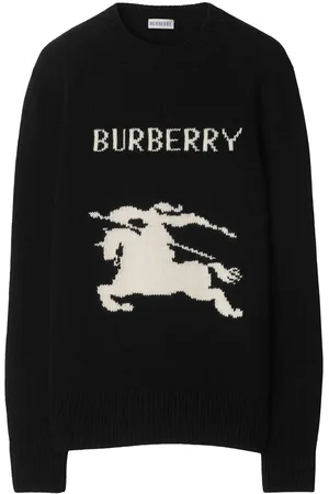 Burberry Girocollo in maglia