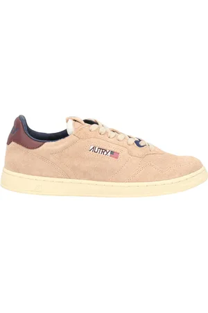 Autry Sneakers basse in pelle scamosciata