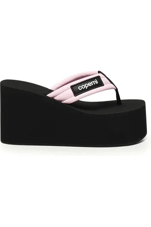 COPERNI Sandali flip-flop con lettere logo
