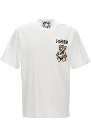 Moschino T-shirt Teddy darchivio