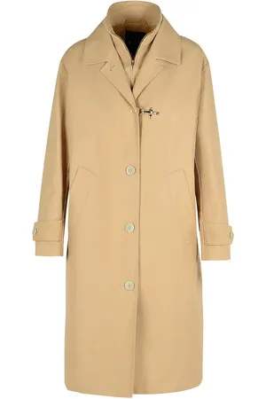 FAY Morning Polyamide Blend Parka