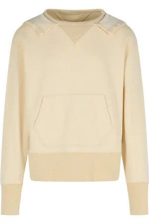 Maison Margiela Maglione di cotone di pillole