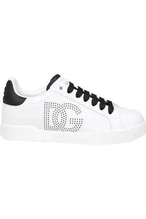 Dolce & Gabbana Sneakers Portofino Light In Pelle