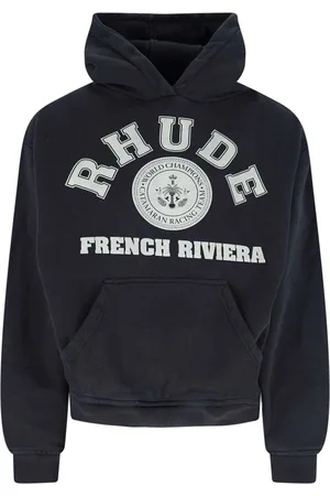 Rhude Felpa Cappuccio