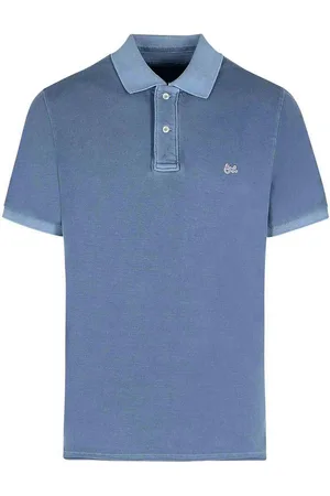 ERL Camicia di polo di cotone