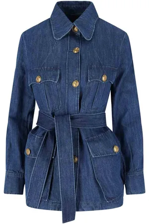 VALENTINO Giacca in denim