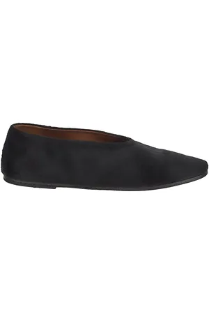 MARSÈLL Ballerine con pelo