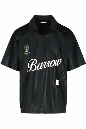BARROW T-shirt in poliestere da calcio