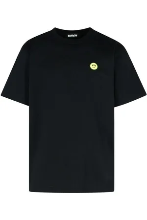 BARROW T-shirt in cotone di cotone