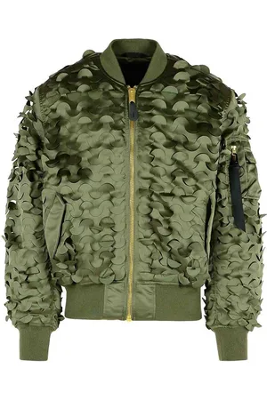 Alpha Industries Giacca da bomber in nylon ulcans