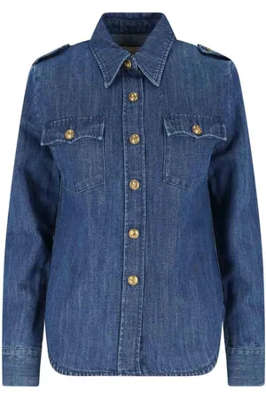 VALENTINO Camicia In Denim