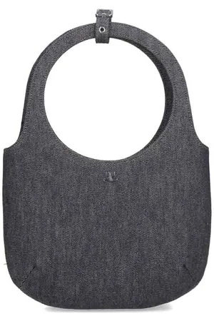 Courrèges Borsa A Mano In Denim