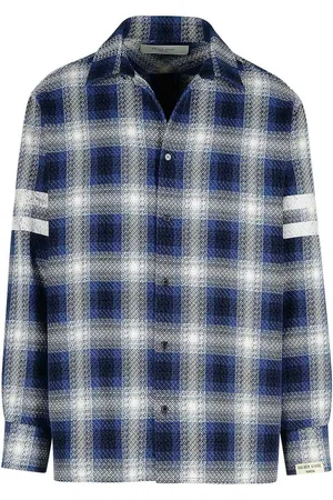 Golden Goose Controlla la camicia di cotone Nolowen