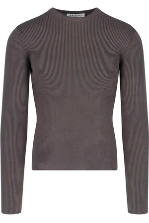 OUR LEGACY Maglia A Coste