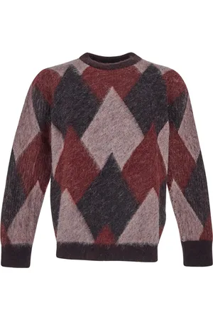 LANEUS Maglione bordeaux