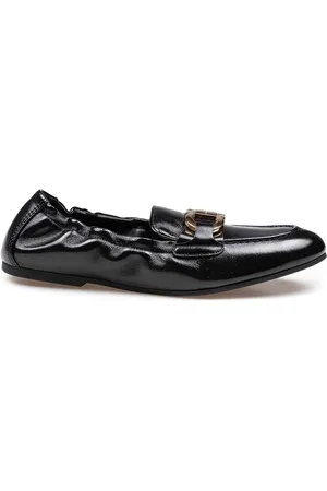 Salvatore Ferragamo Mocassino Jodie In Pelle Colore