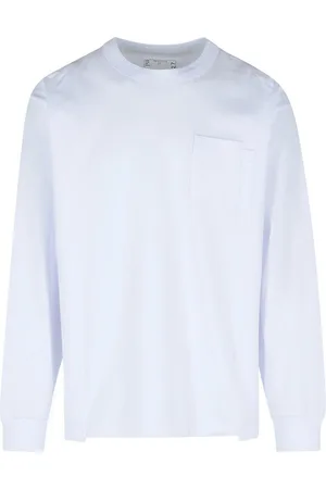 SACAI T-shirt di cotone