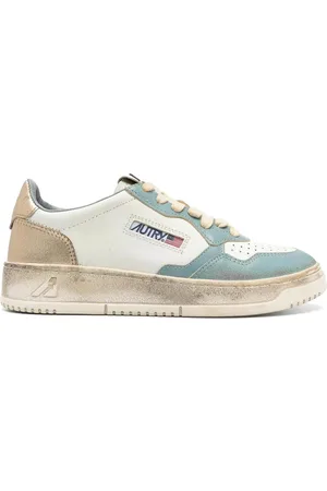 Autry Sneaker super vintage azzurro