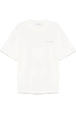 Ih Nom Uh Nit Maschera corona di T-shirt sul retro