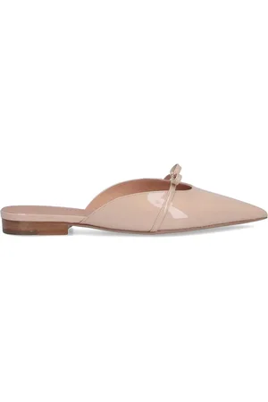 Salvatore Ferragamo Mules Con Fiocco