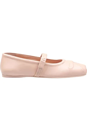 Marni Scarpe Mary Jane In Pelle