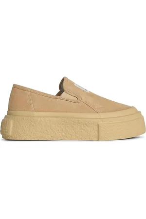 Maison Margiela Sneakers in pelle scamosciata
