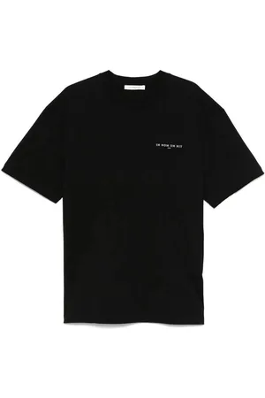 Ih Nom Uh Nit Maschera corona di T-shirt sul retro