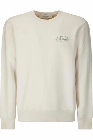 Golden Goose Felpa logo