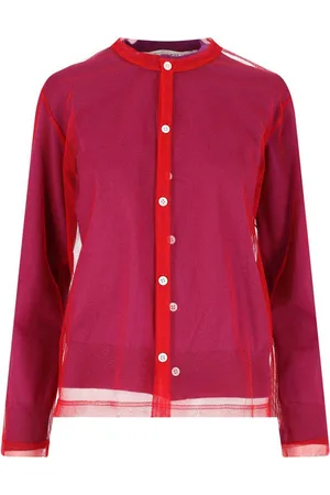 Comme des Garçons Cardigan a strati
