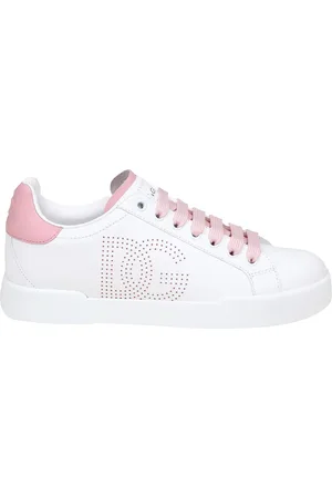 Dolce & Gabbana Sneakers Portofino Light In Pelle