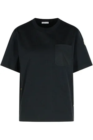 Moncler T-shirt in cotone