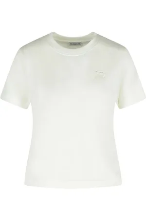 Burberry T-shirt di cotone