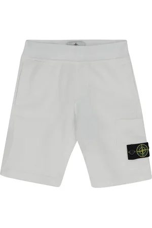 Stone Island Stone Island Pantaler in cotone