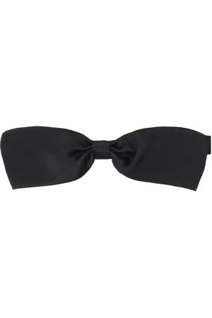 VALENTINO GARAVANI Papillon Anodato in seta