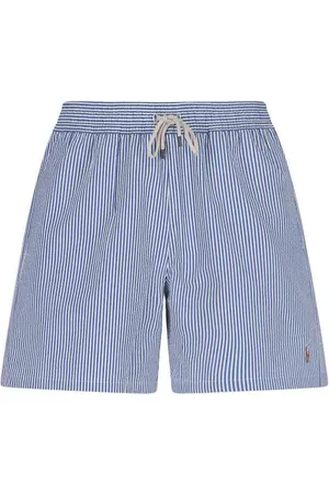 Ralph Lauren Pantaloncini Costume A Righe