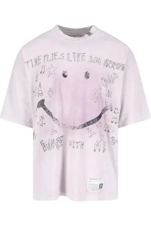 Maison Mihara Yasuhiro T-shit
