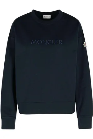 Moncler Felpa di cotone