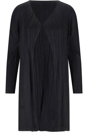 PLEATS PLEASE ISSEY MIYAKE Cappotto Plissettato