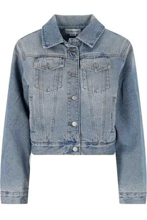 Victoria Beckham Giacca in denim