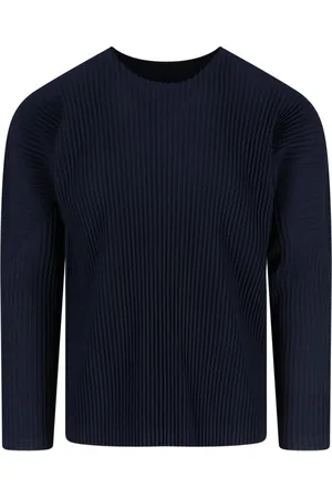 Issey Miyake Felpa a coste