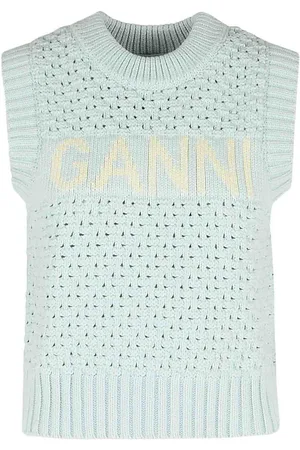 Ganni Vest