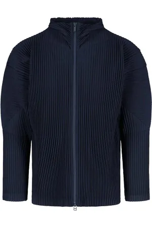 Issey Miyake Felpa Plissettata
